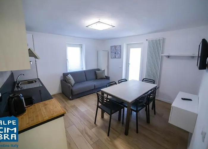 Trentino Apartments - Casa Ai Tolleri