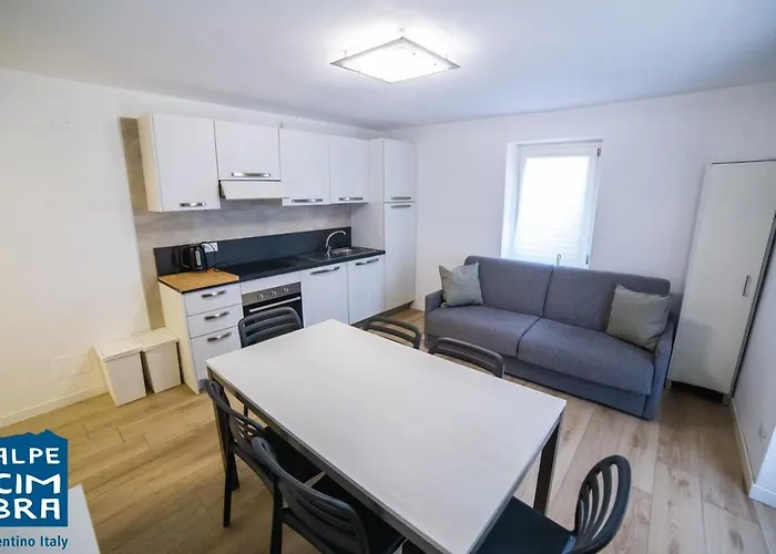 Trentino Apartments - Casa Ai Tolleri