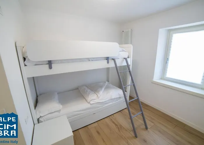 Trentino Apartments - Casa Ai Tolleri